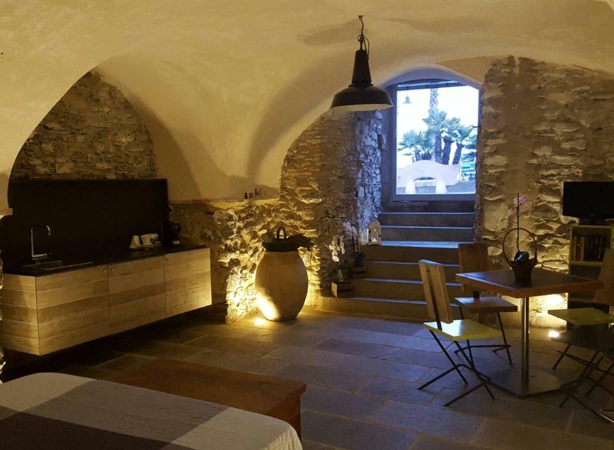 Loft Al Mare Villa San Lorenzo al Mare Dış mekan fotoğraf